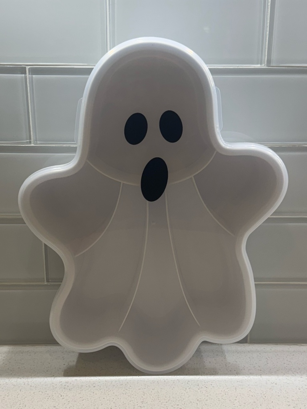 Halloween Ghost snack box